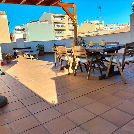 Mediterranean City Mataro Ngoại thất bức ảnh