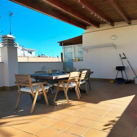 Mediterranean City Mataro Ngoại thất bức ảnh