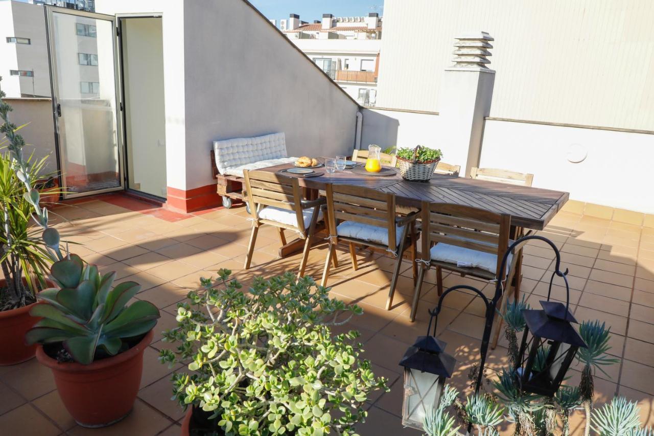 Mediterranean City Mataro Ngoại thất bức ảnh