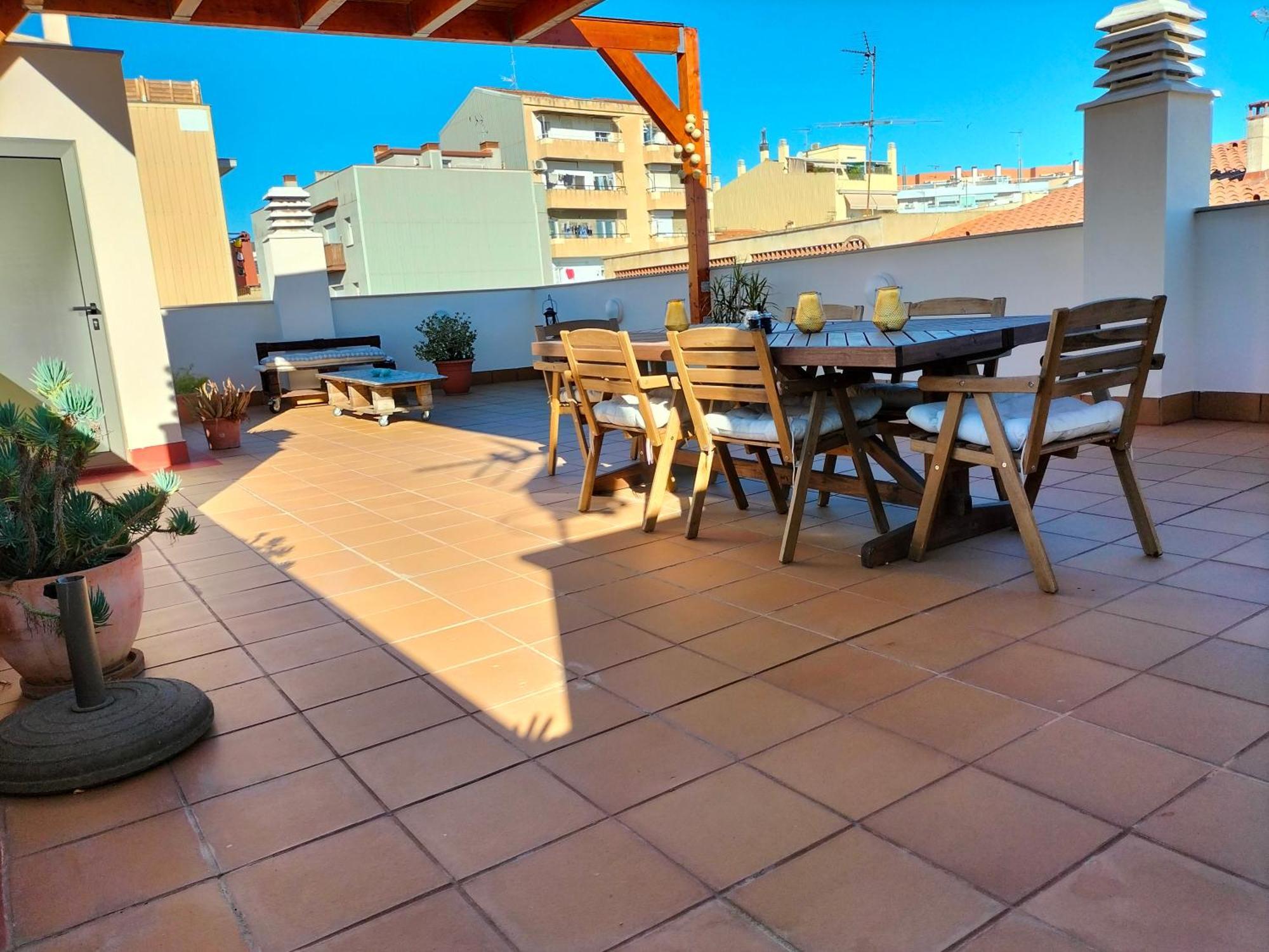 Mediterranean City Mataro Ngoại thất bức ảnh