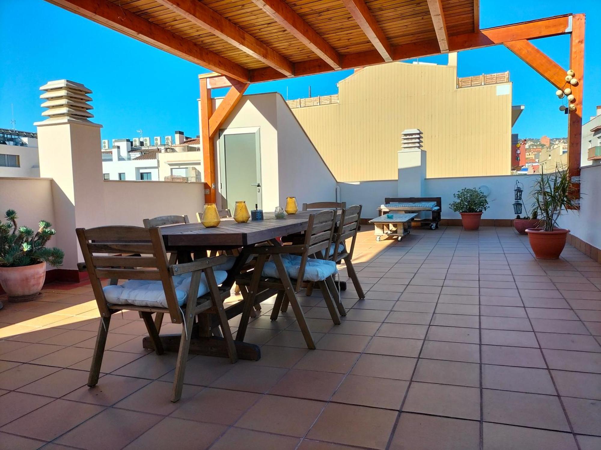 Mediterranean City Mataro Ngoại thất bức ảnh