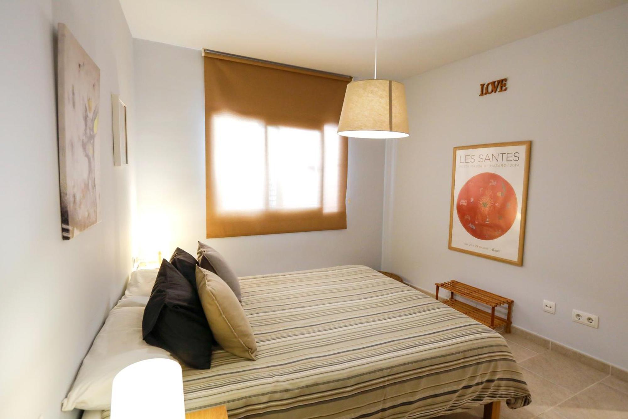 Mediterranean City Mataro Ngoại thất bức ảnh
